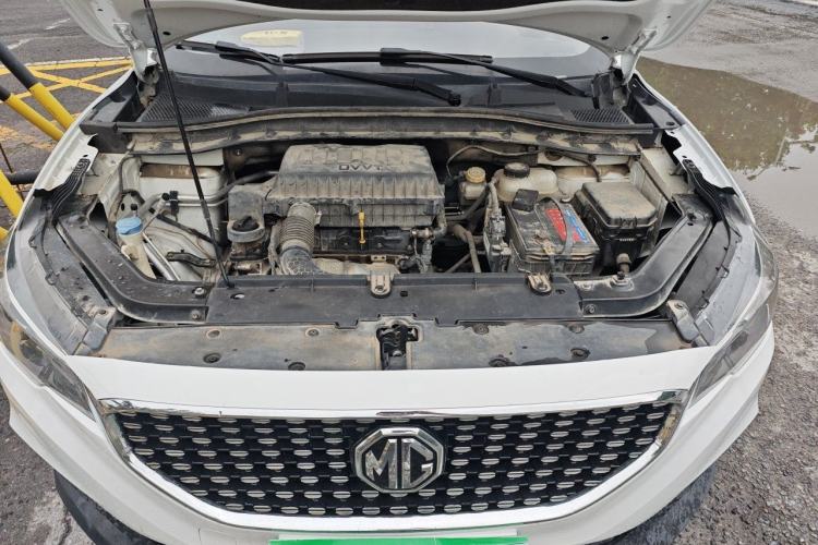 Used MG ZS 2020 Global Bestseller 1.5L Manual Comfort Edition Engine Bay