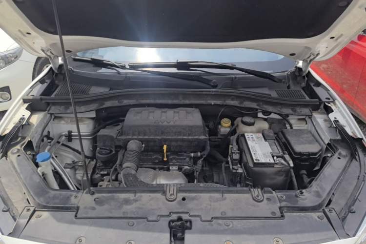 Used MG ZS 2020 180 DVVT Automatic Plus L2+ Engine Bay