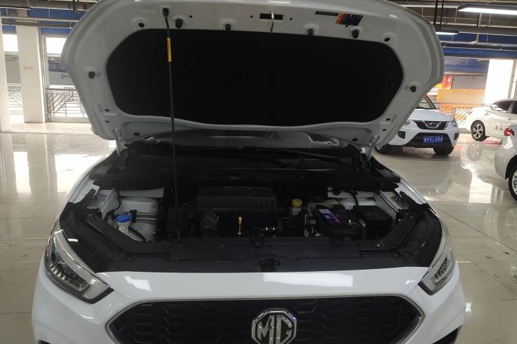 Used MG ZS 2020 180 DVVT Automatic Lite Engine Bay