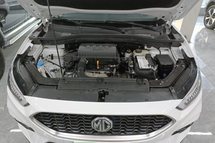 Used MG ZS 2020 180 DVVT Automatic Lite Engine Bay