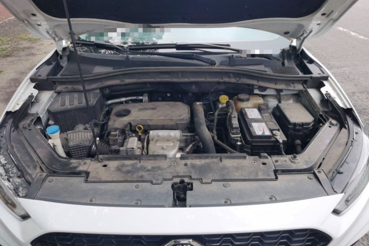 Used MG ZS 2020 260TGI Automatic Trophy Plus L2+ Engine Bay