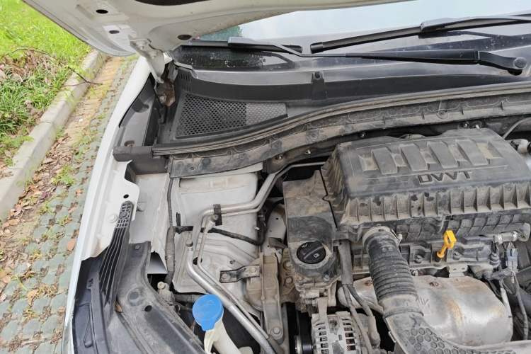 Used MG ZS 2020 180 DVVT Automatic Lite Engine Bay Right