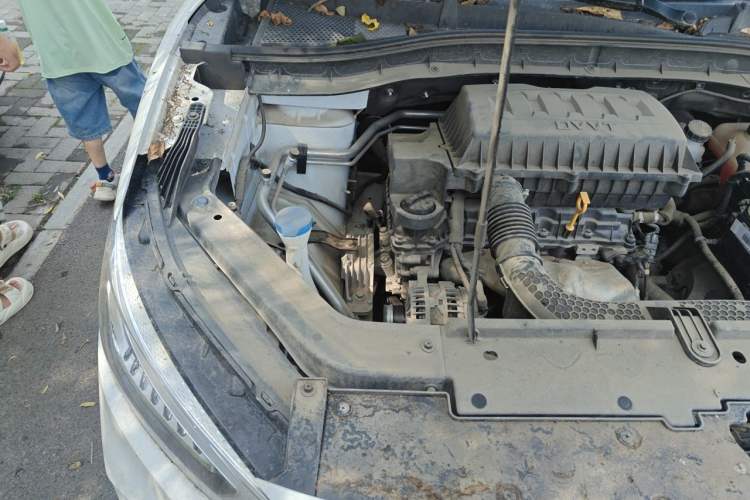 Used MG ZS 2020 180 DVVT Manual Lite Engine Bay Right