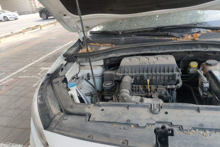 Used MG ZS 2020 180 DVVT Automatic Lite Engine Bay Right