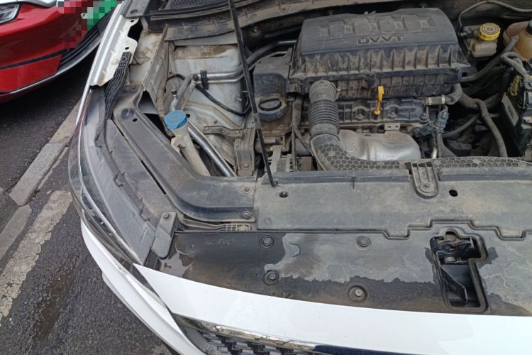 Used MG ZS 2020 Global Bestseller 1.5L Manual Comfort Edition Engine Bay Right