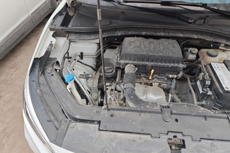 Used MG ZS 2020 180 DVVT Automatic UP Engine Bay Right
