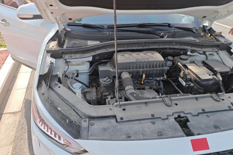 Used MG ZS 2020 180 DVVT Automatic Lite Engine Bay Right