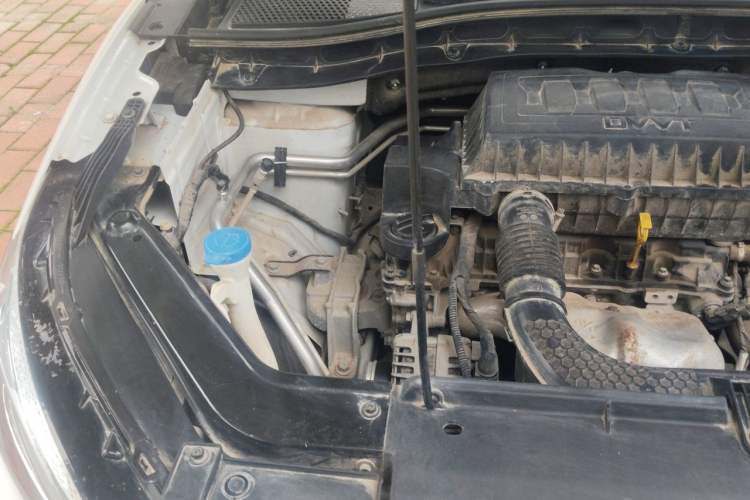 Used MG ZS 2020 180 DVVT Automatic Lite Engine Bay Right