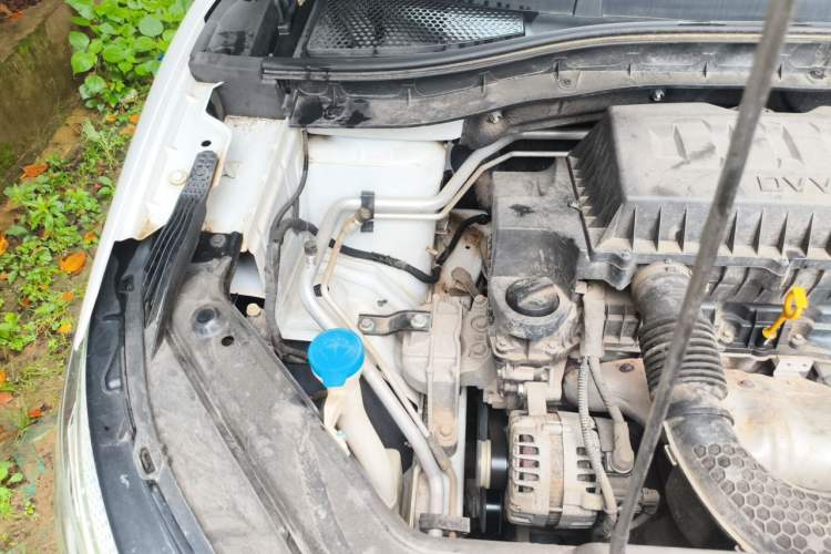 Used MG ZS 2020 180 DVVT Automatic Lite Engine Bay Right