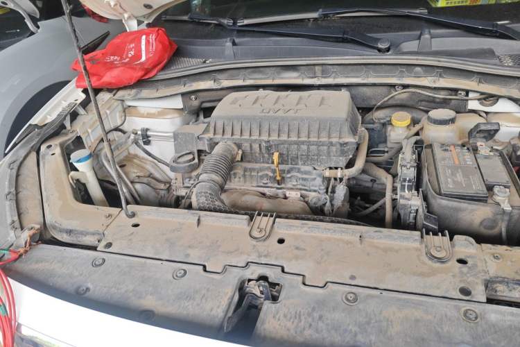 Used MG ZS 2020 Global Bestseller 1.5L Manual Comfort Edition Engine Bay Right