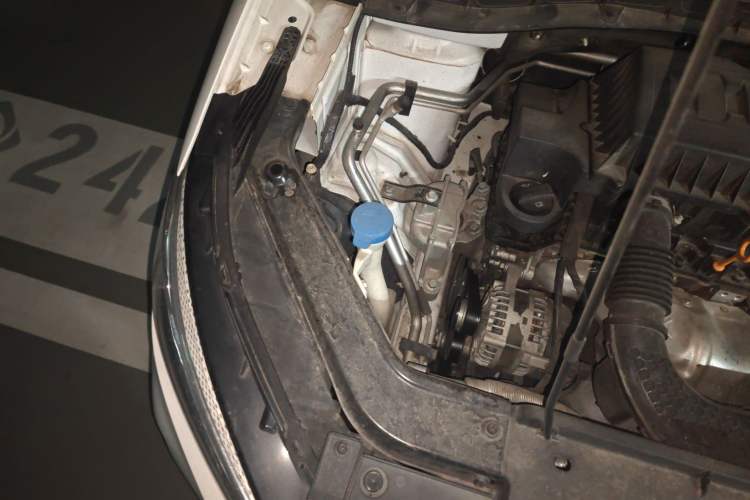 Used MG ZS 2020 180 DVVT Automatic Lite Engine Bay Right