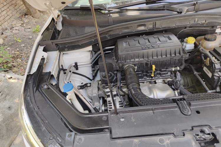 Used MG ZS 2020 180 DVVT Automatic Lite Engine Bay Right
