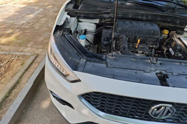 Used MG ZS 2020 180 DVVT Automatic Lite Engine Bay Right