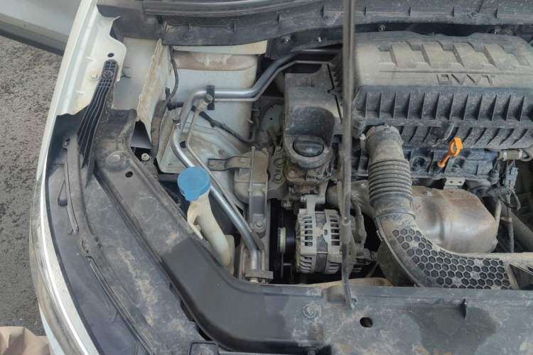 Used MG ZS 2020 180 DVVT Automatic Lite Engine Bay Right
