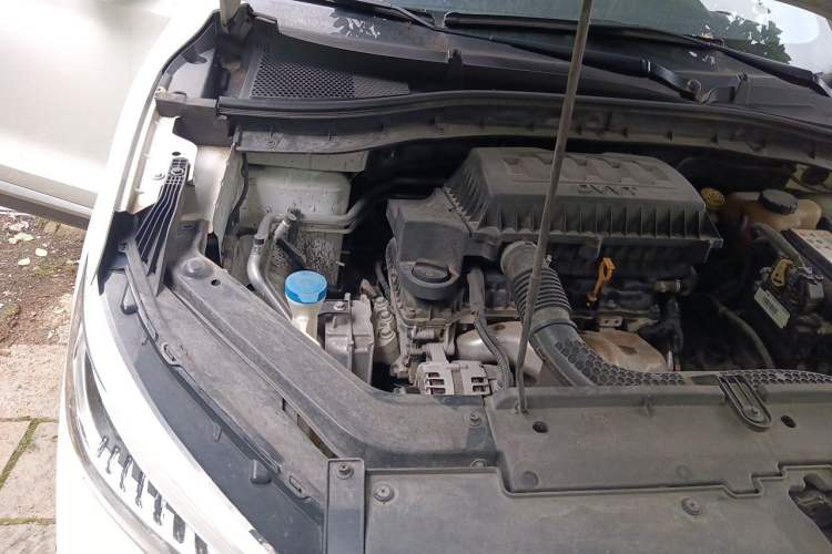 Used MG ZS 2020 180 DVVT Automatic Lite Engine Bay Right
