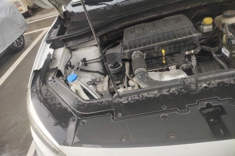 Used MG ZS 2020 180 DVVT Automatic Base Engine Bay Right