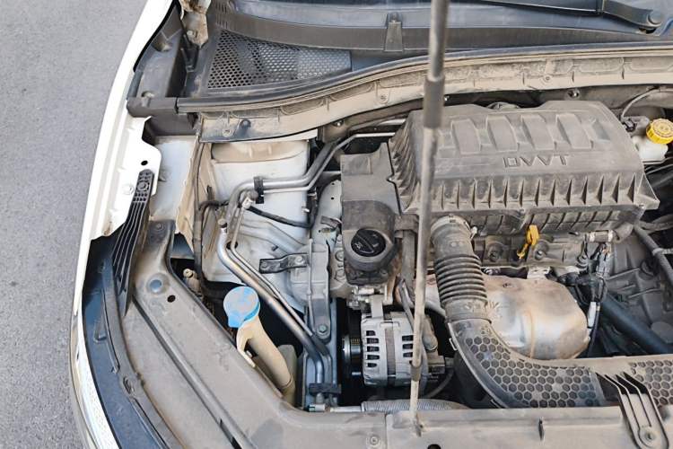 Used MG ZS 2020 180 DVVT Automatic Plus L2+ Engine Bay Right