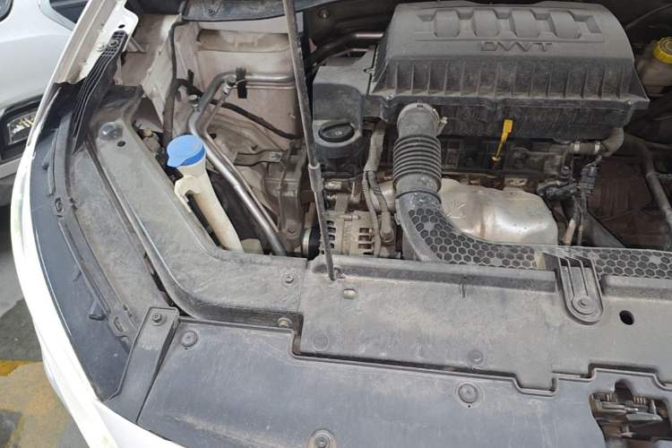 Used MG ZS 2020 180 DVVT Automatic Lite Engine Bay Right