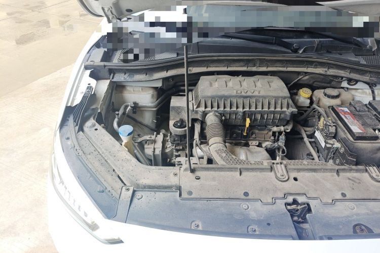 Used MG ZS 2020 180 DVVT Automatic UP Engine Bay Right