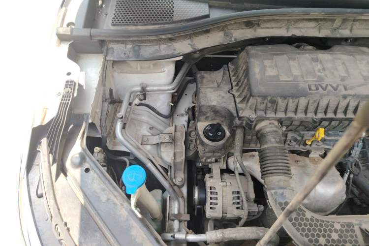 Used MG ZS 2020 180 DVVT Automatic Lite Engine Bay Right