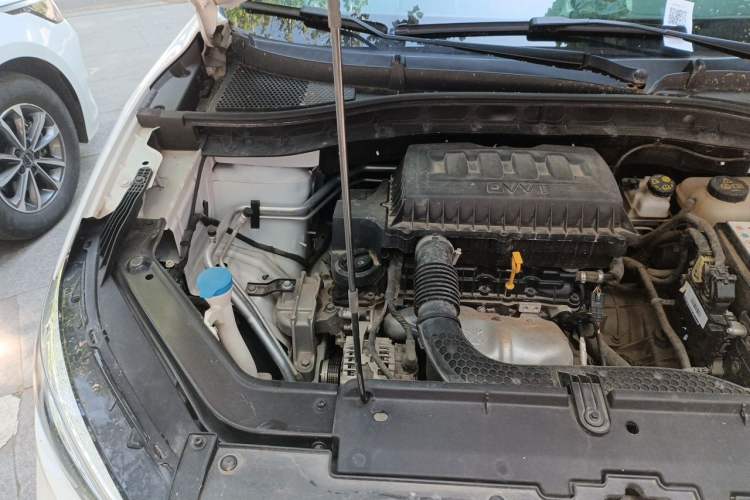 Used MG ZS 2020 180 DVVT Automatic Lite Engine Bay Right