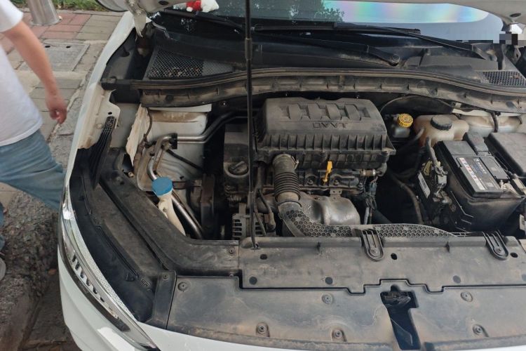 Used MG ZS 2020 180 DVVT Automatic Lite Engine Bay Right