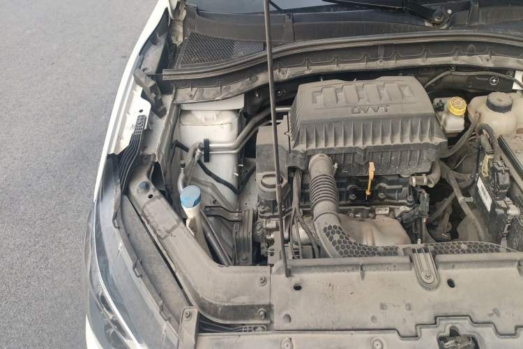 Used MG ZS 2020 Global Bestseller 1.5L Manual Comfort Edition Engine Bay Right