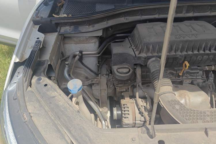 Used MG ZS 2020 180 DVVT Automatic Base Engine Bay Right