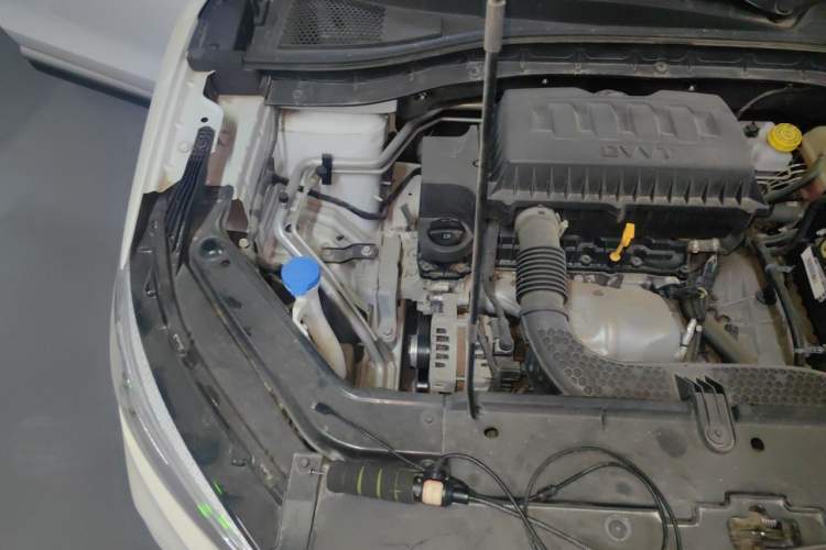 Used MG ZS 2020 180 DVVT Automatic Plus L2+ Engine Bay Right