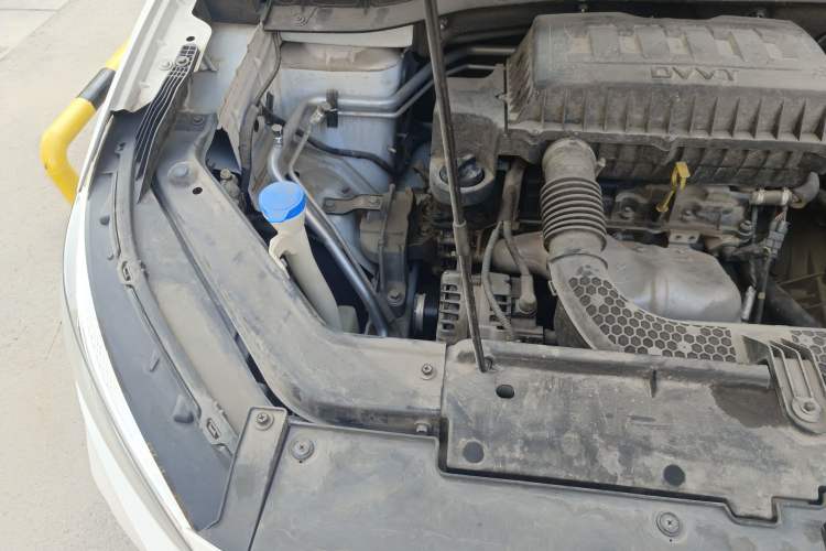 Used MG ZS 2020 180 DVVT Automatic Lite Engine Bay Right