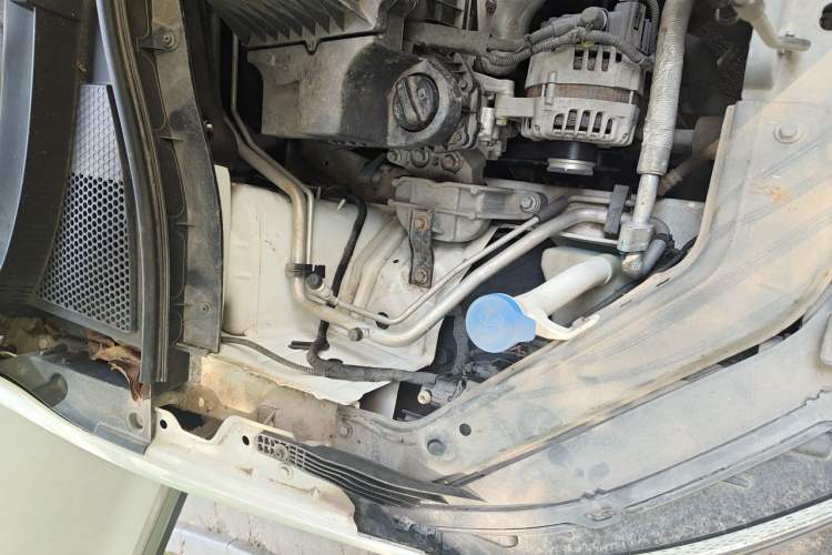 Used MG ZS 2020 180 DVVT Automatic Lite Engine Bay Right