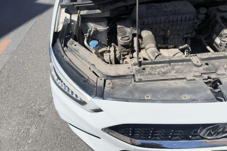 Used MG ZS 2020 180 DVVT Automatic UP Engine Bay Right
