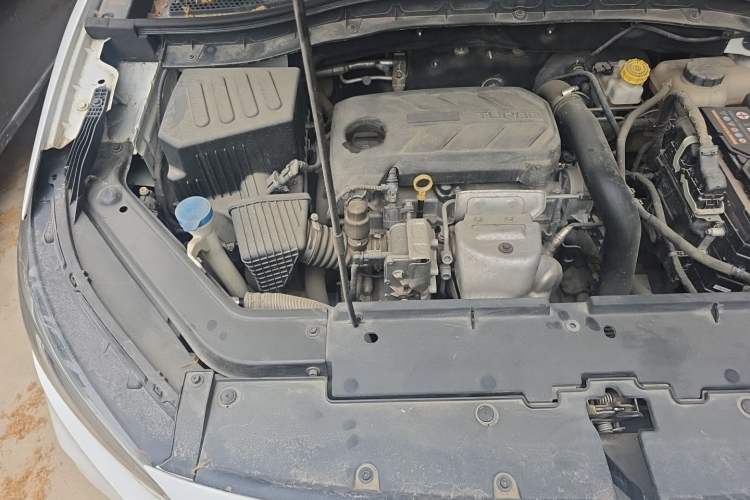 Used MG ZS 2020 260TGI Automatic Trophy Plus L2+ Engine Bay Right