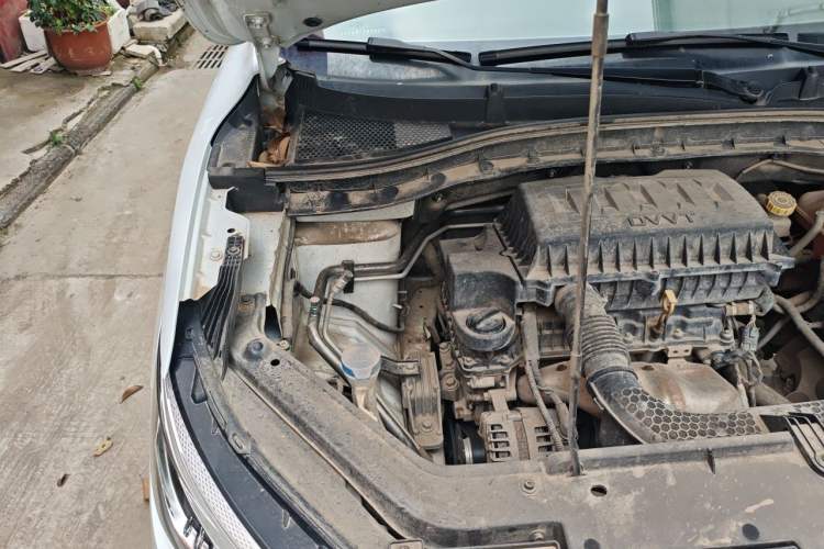 Used MG ZS 2020 180 DVVT Manual Lite Engine Bay Right