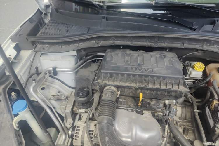 Used MG ZS 2020 180 DVVT Automatic Plus L2+ Engine Bay Right