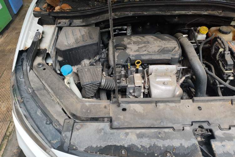 Used MG ZS 2020 260TGI Automatic Trophy Plus L2+ Engine Bay Right
