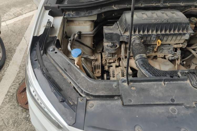 Used MG ZS 2020 180 DVVT Manual Lite Engine Bay Right