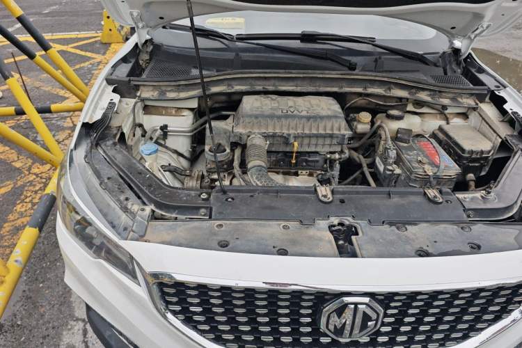 Used MG ZS 2020 Global Bestseller 1.5L Manual Comfort Edition Engine Bay Right