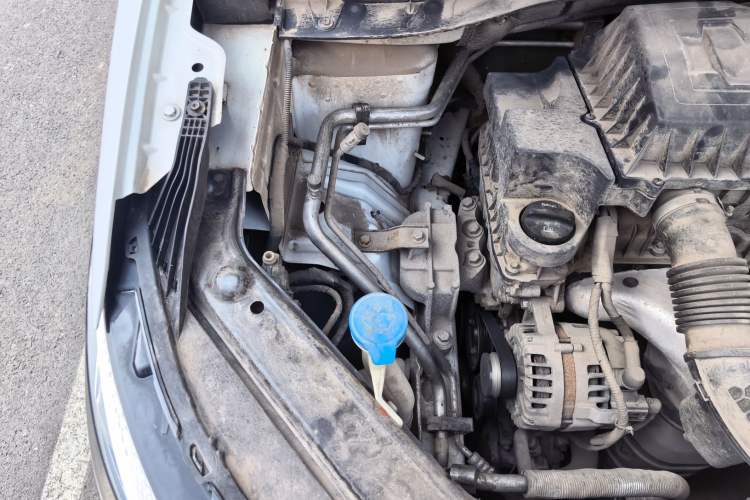 Used MG ZS 2020 180 DVVT Automatic UP Engine Bay Right