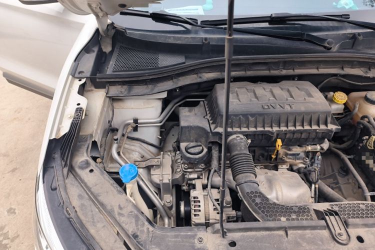 Used MG ZS 2020 180 DVVT Automatic Lite Engine Bay Right
