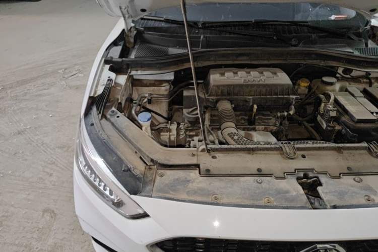 Used MG ZS 2020 180 DVVT Automatic Lite Engine Bay Right