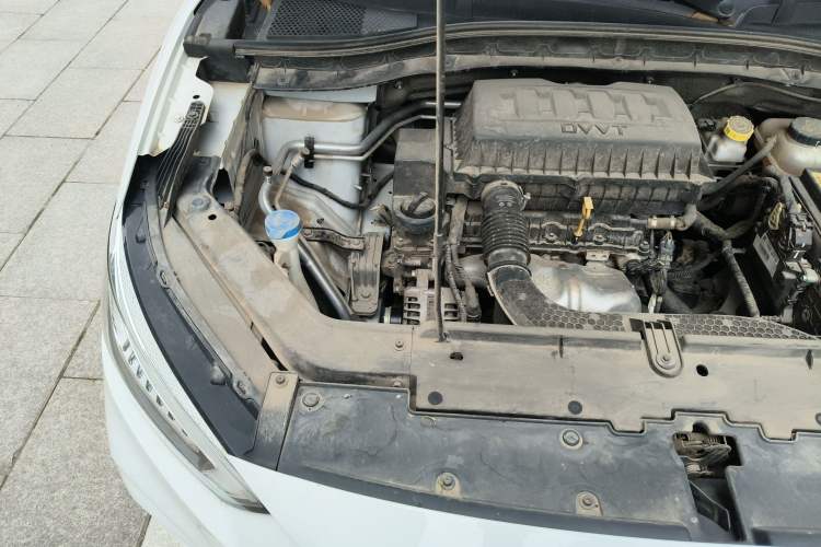 Used MG ZS 2020 180 DVVT Manual Lite Engine Bay Right