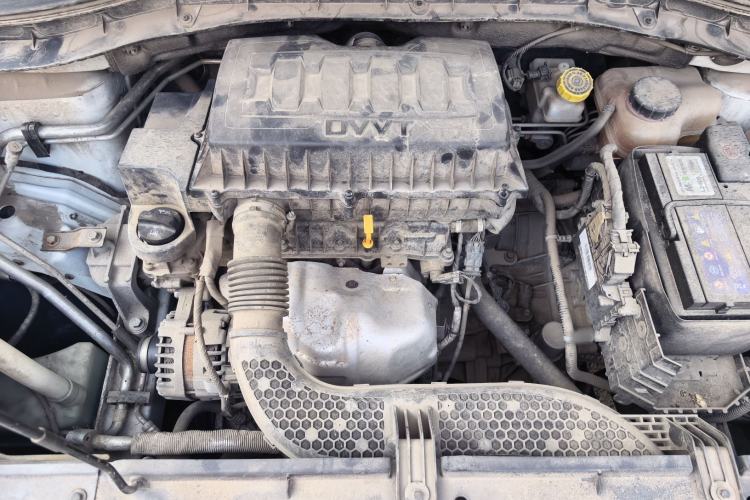 Used MG ZS 2020 180 DVVT Automatic UP Engine Bay