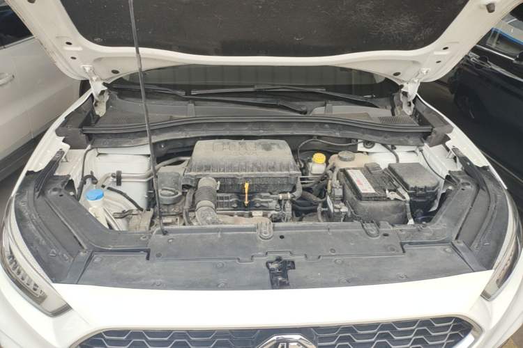Used MG ZS 2020 180 DVVT Automatic Lite Engine Bay