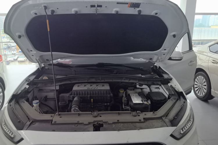 Used MG ZS 2020 180 DVVT Automatic Lite Engine Bay