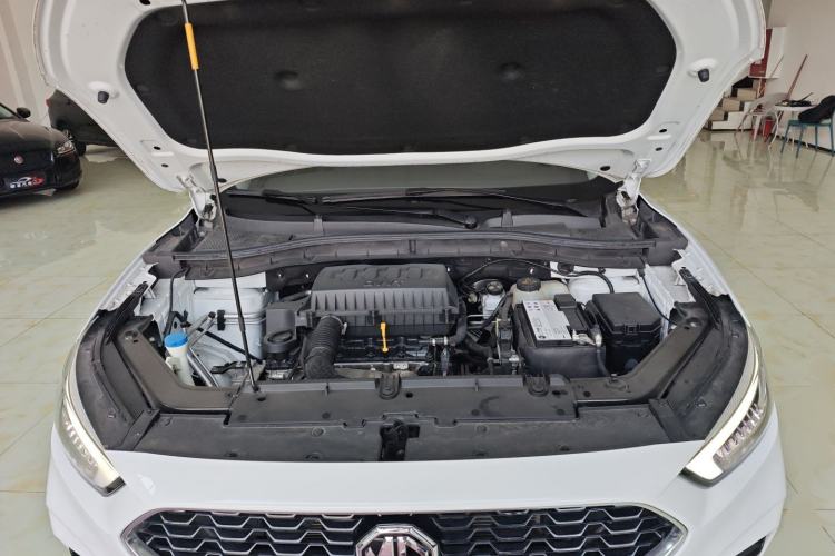 Used MG ZS 2020 180 DVVT Automatic Lite Engine Bay