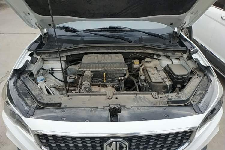 Used MG ZS 2020 Global Bestseller 1.5L Manual Comfort Edition Engine Bay