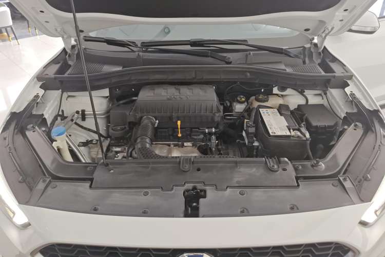 Used MG ZS 2020 180 DVVT Automatic Lite Engine Bay