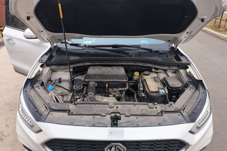 Used MG ZS 2020 180 DVVT Automatic Lite Engine Bay