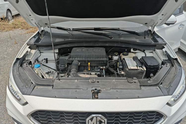 Used MG ZS 2020 180 DVVT Automatic Plus L2+ Engine Bay